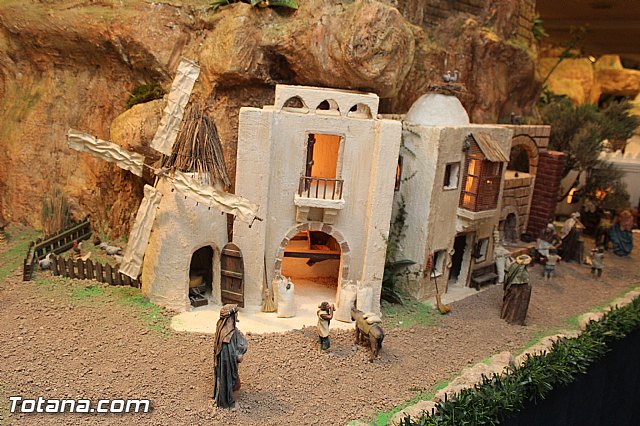 Beln municipal 2015 y exposicin Arte en Barro - 78