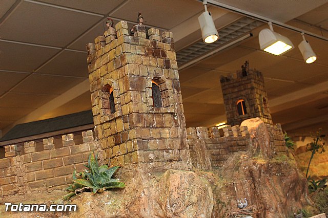 Beln municipal 2015 y exposicin Arte en Barro - 79