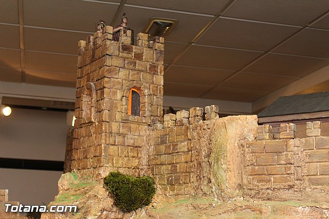 Beln municipal 2015 y exposicin Arte en Barro - 80