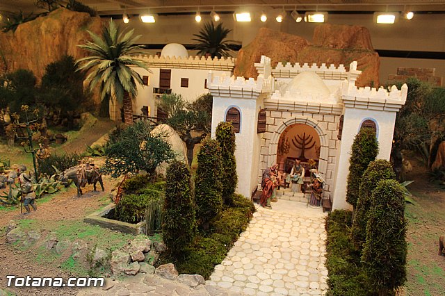 Beln municipal 2015 y exposicin Arte en Barro - 81