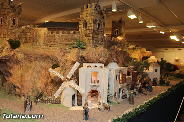 Beln municipal 2015 y exposicin Arte en Barro - 82