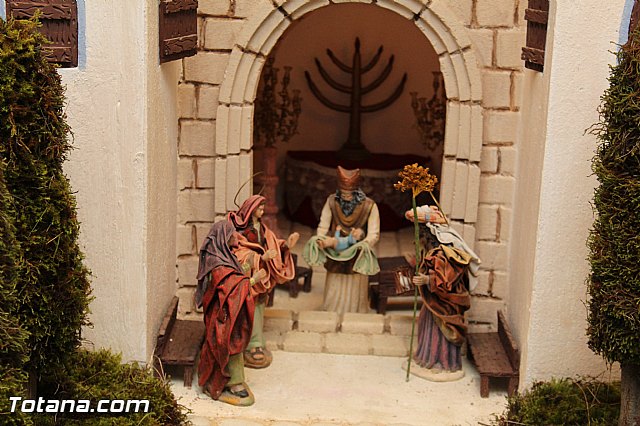 Beln municipal 2015 y exposicin Arte en Barro - 83