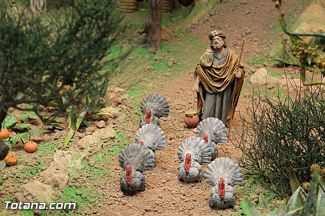 Beln municipal 2015 y exposicin Arte en Barro - 85