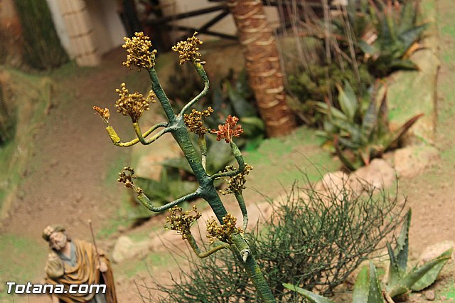 Beln municipal 2015 y exposicin Arte en Barro - 86