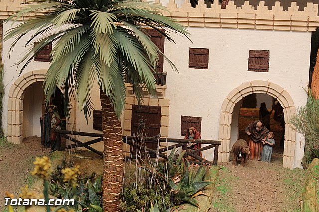 Beln municipal 2015 y exposicin Arte en Barro - 87