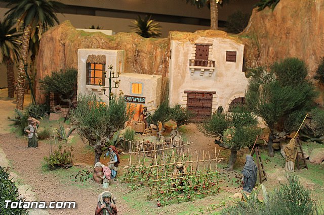 Beln municipal 2015 y exposicin Arte en Barro - 88