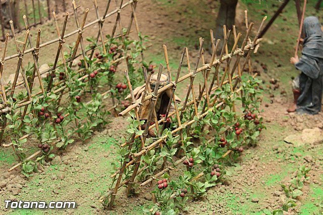 Beln municipal 2015 y exposicin Arte en Barro - 90