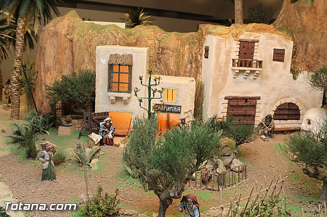 Beln municipal 2015 y exposicin Arte en Barro - 92