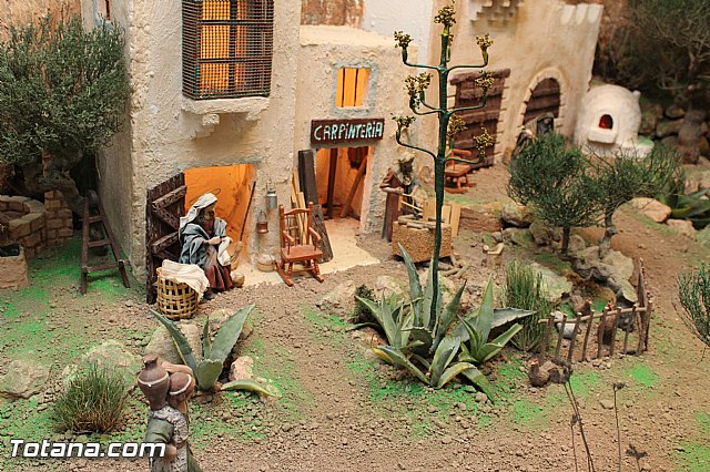 Beln municipal 2015 y exposicin Arte en Barro - 93