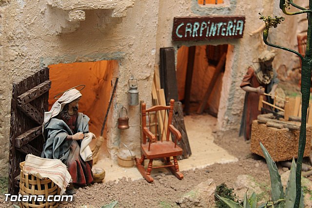 Beln municipal 2015 y exposicin Arte en Barro - 94