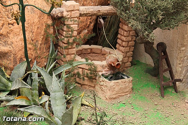 Beln municipal 2015 y exposicin Arte en Barro - 96