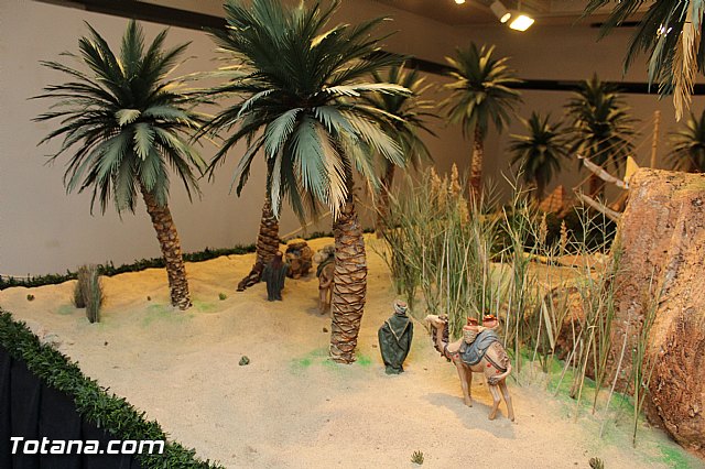 Beln municipal 2015 y exposicin Arte en Barro - 97