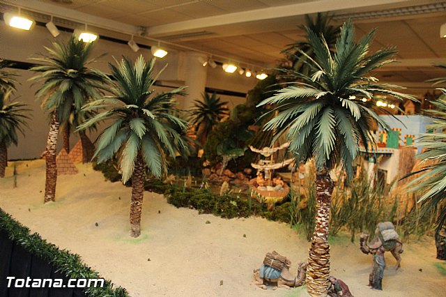 Beln municipal 2015 y exposicin Arte en Barro - 98