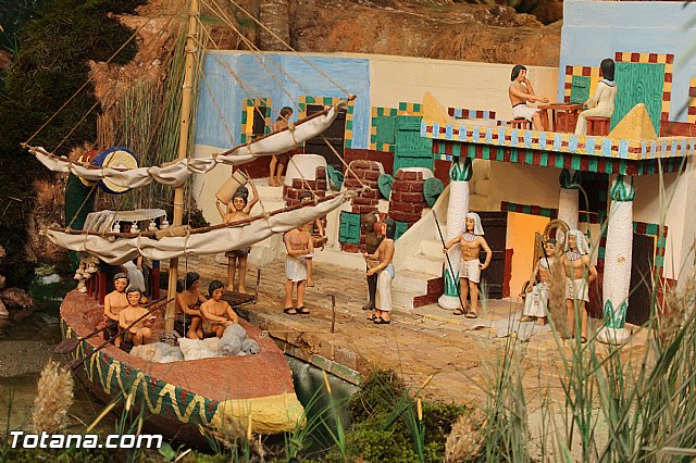 Beln municipal 2015 y exposicin Arte en Barro - 99