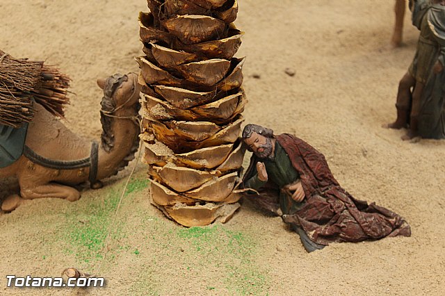 Beln municipal 2015 y exposicin Arte en Barro - 101