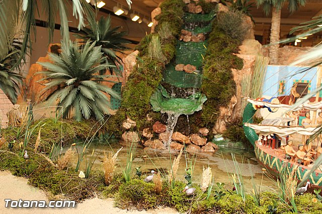 Beln municipal 2015 y exposicin Arte en Barro - 102