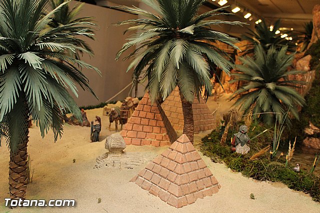 Beln municipal 2015 y exposicin Arte en Barro - 103