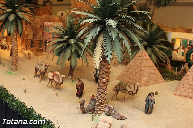 Beln municipal 2015 y exposicin Arte en Barro - 105