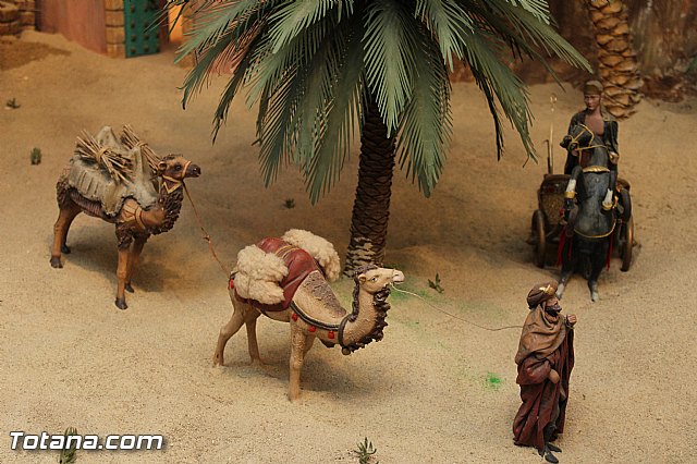 Beln municipal 2015 y exposicin Arte en Barro - 106