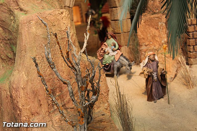 Beln municipal 2015 y exposicin Arte en Barro - 107