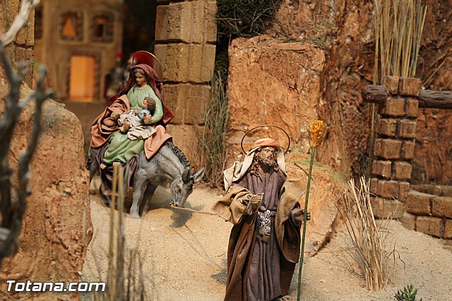 Beln municipal 2015 y exposicin Arte en Barro - 108