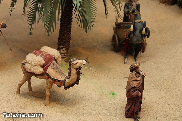 Beln municipal 2015 y exposicin Arte en Barro - 110