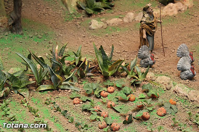 Beln municipal 2015 y exposicin Arte en Barro - 111