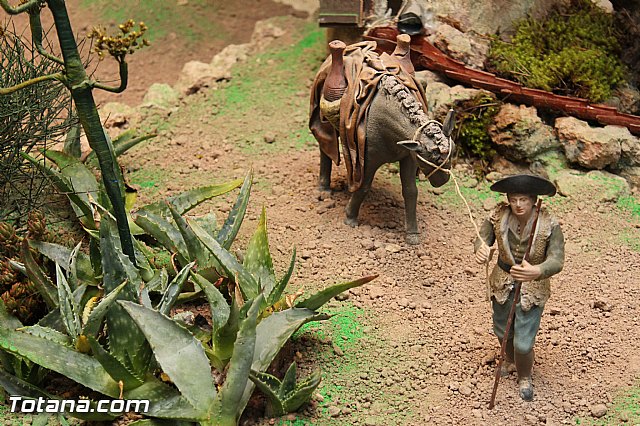 Beln municipal 2015 y exposicin Arte en Barro - 112