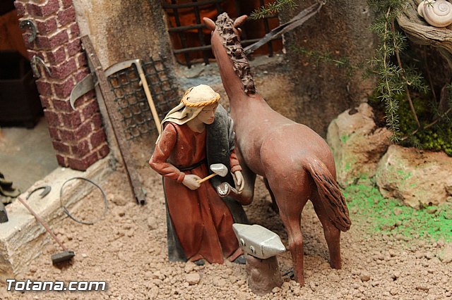 Beln municipal 2015 y exposicin Arte en Barro - 114