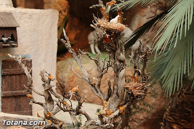 Beln municipal 2015 y exposicin Arte en Barro - 115