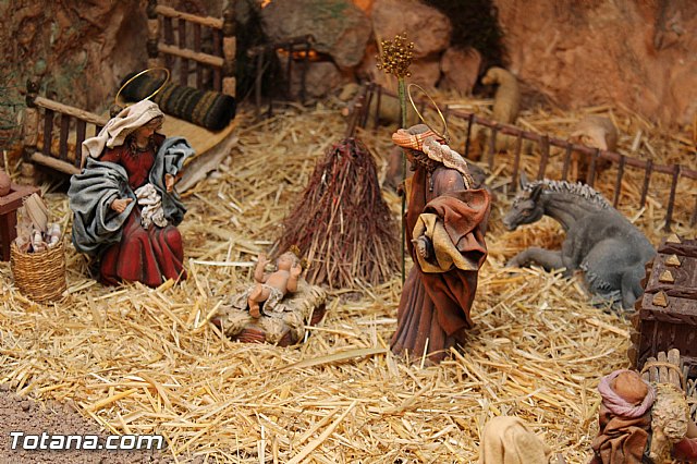 Beln municipal 2015 y exposicin Arte en Barro - 116