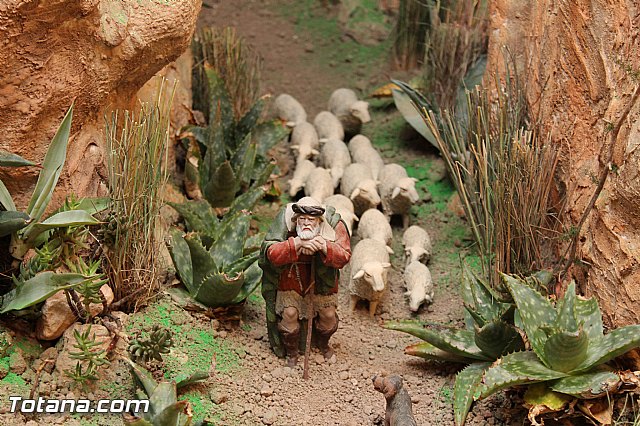 Beln municipal 2015 y exposicin Arte en Barro - 117