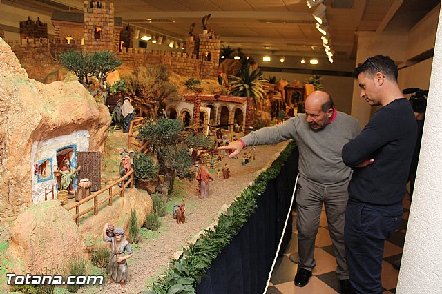 Beln municipal 2015 y exposicin Arte en Barro - 118