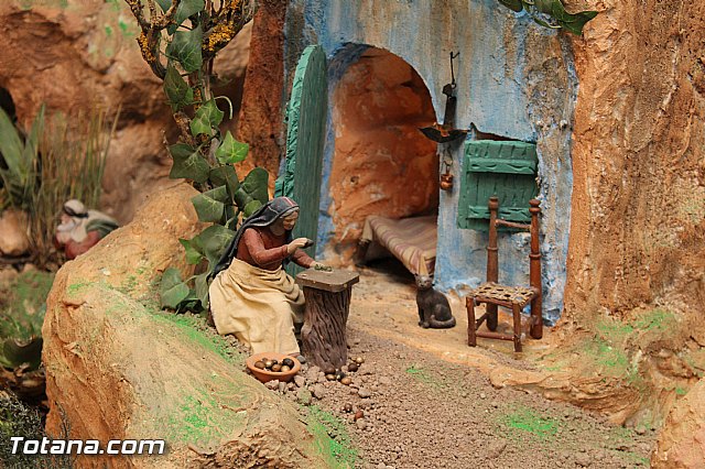 Beln municipal 2015 y exposicin Arte en Barro - 119