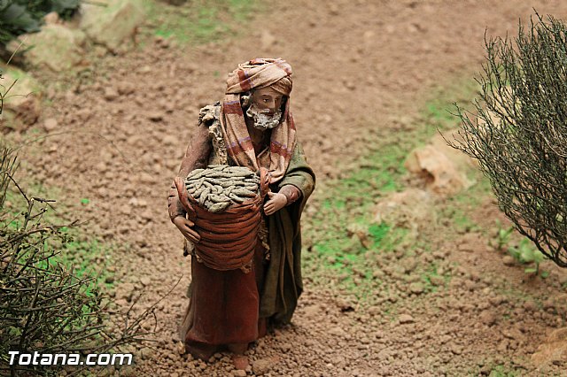 Beln municipal 2015 y exposicin Arte en Barro - 120