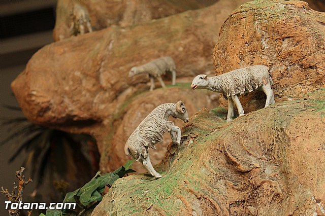 Beln municipal 2015 y exposicin Arte en Barro - 122