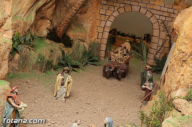 Beln municipal 2015 y exposicin Arte en Barro - 124