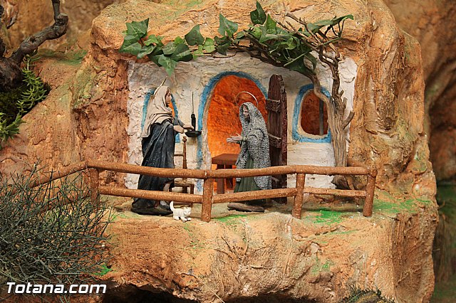 Beln municipal 2015 y exposicin Arte en Barro - 126