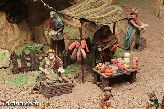 Beln municipal 2015 y exposicin Arte en Barro - 127