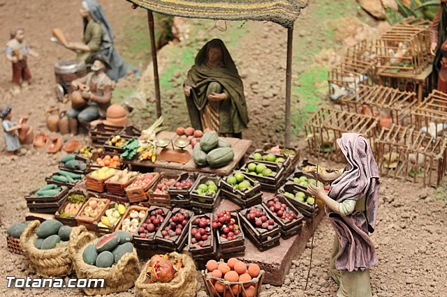 Beln municipal 2015 y exposicin Arte en Barro - 128