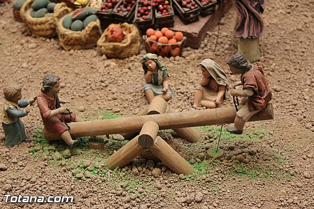 Beln municipal 2015 y exposicin Arte en Barro - 129