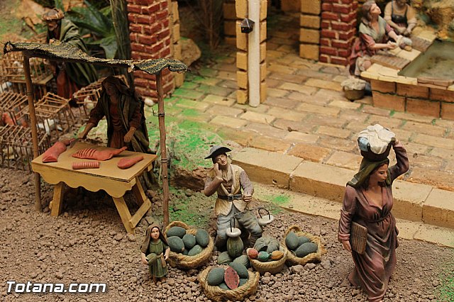 Beln municipal 2015 y exposicin Arte en Barro - 130