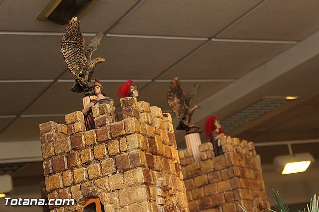 Beln municipal 2015 y exposicin Arte en Barro - 131