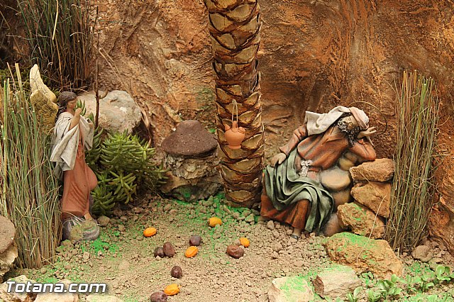 Beln municipal 2015 y exposicin Arte en Barro - 132