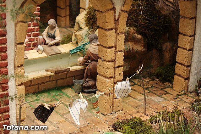 Beln municipal 2015 y exposicin Arte en Barro - 133