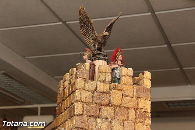 Beln municipal 2015 y exposicin Arte en Barro - 134