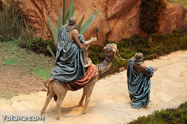 Beln municipal 2015 y exposicin Arte en Barro - 136