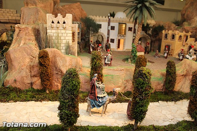 Beln municipal 2015 y exposicin Arte en Barro - 137