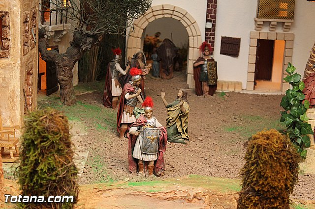 Beln municipal 2015 y exposicin Arte en Barro - 138