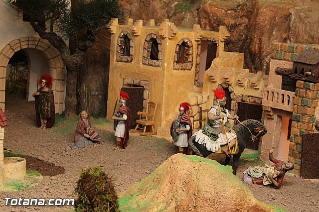 Beln municipal 2015 y exposicin Arte en Barro - 139